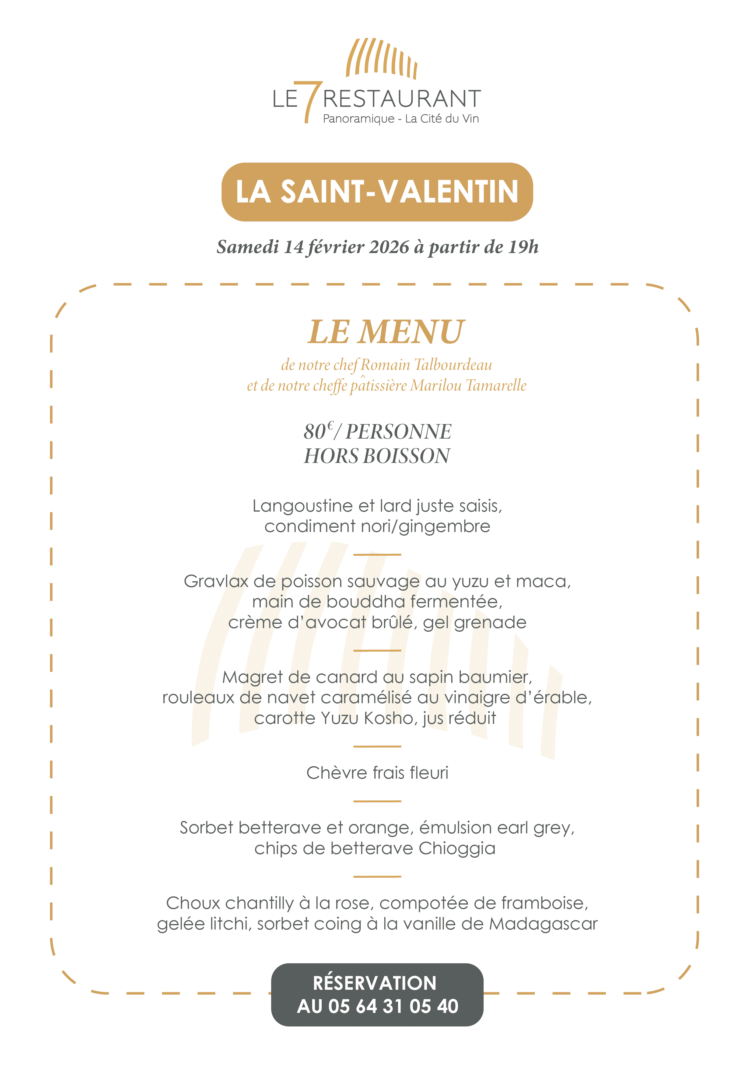 LA SAINT-VALENTIN